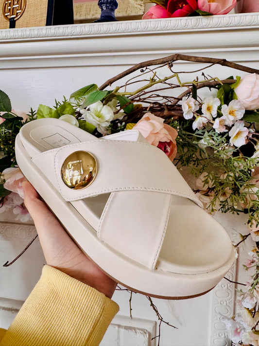 Katie Bone Sandals
