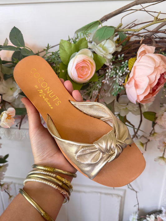 Mackenzie Gold Flats