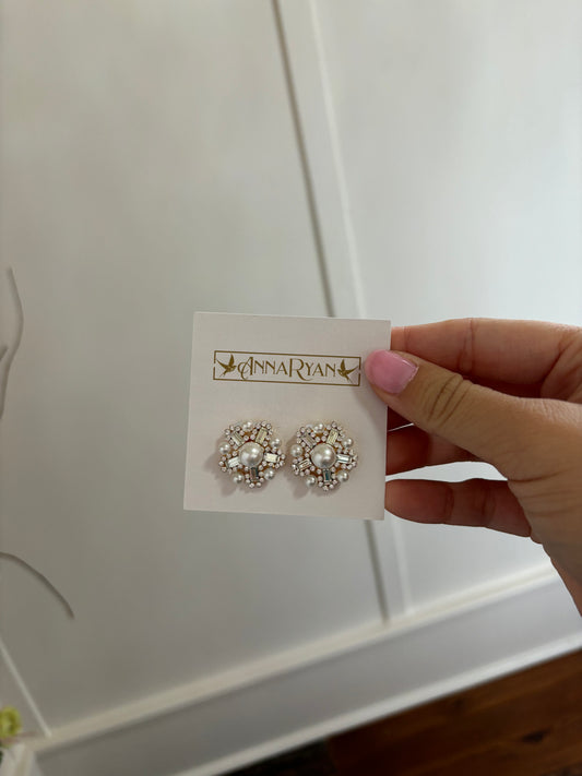 Ivy Earrings