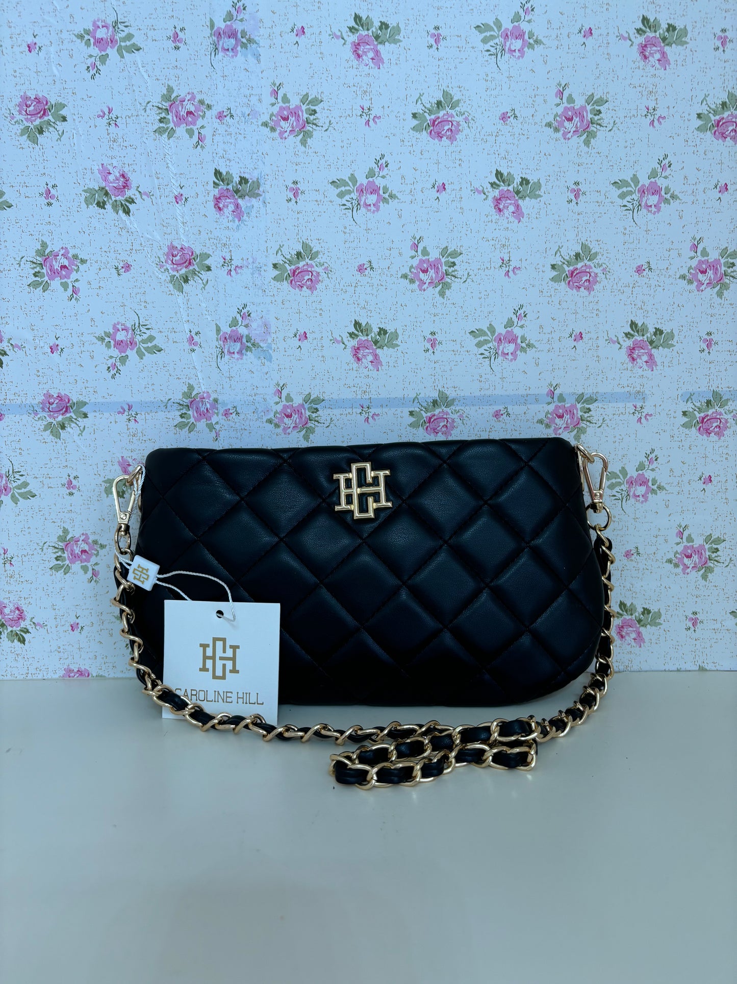 Livi Black Purse