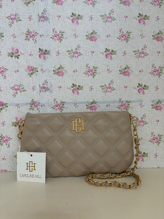 Livi Taupe Purse