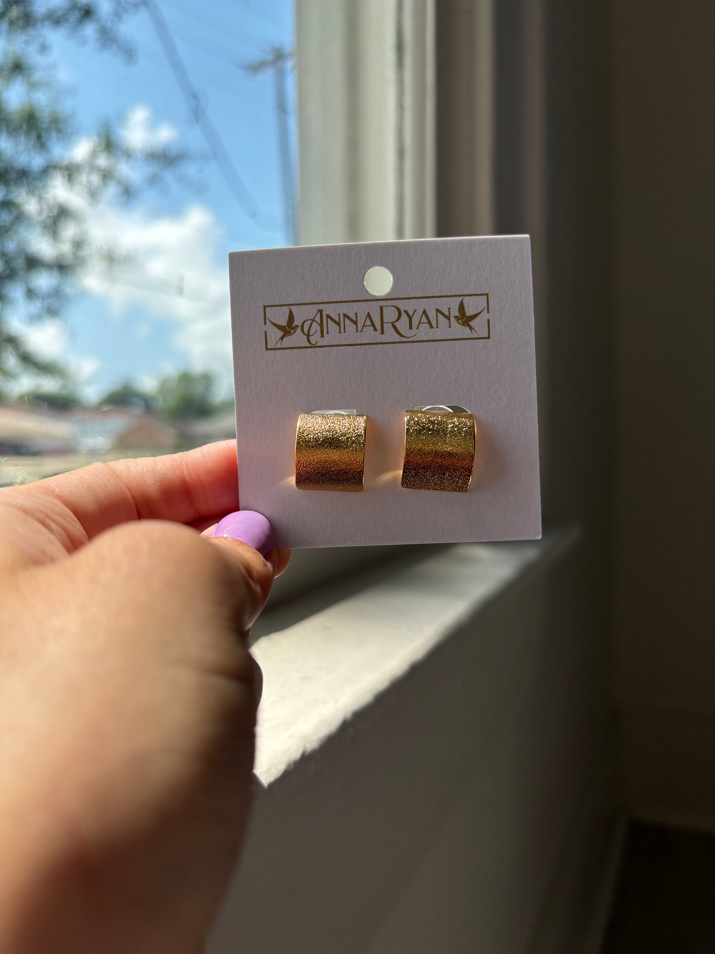 Lucia Earrings
