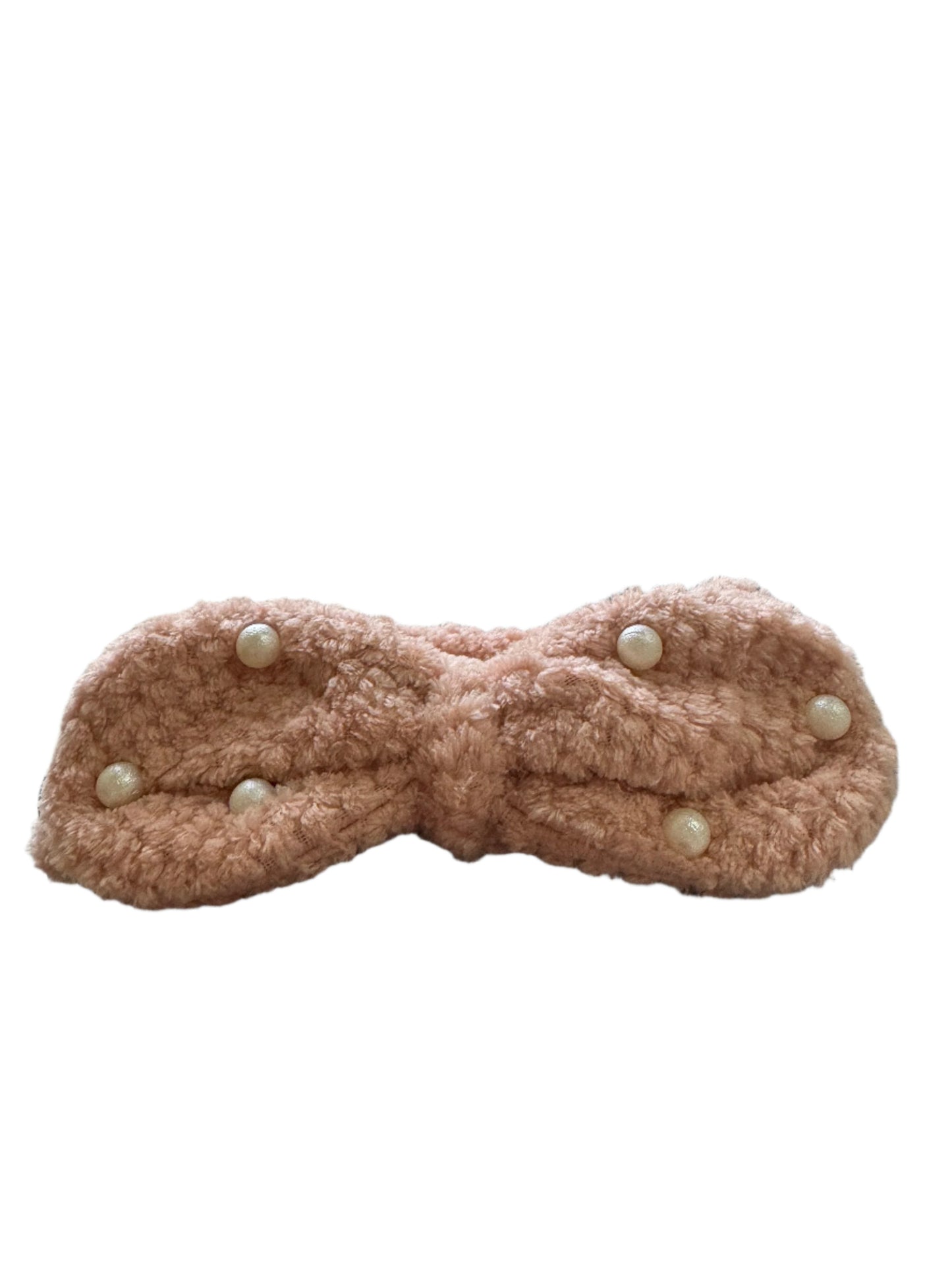 Makeup Headband Pink