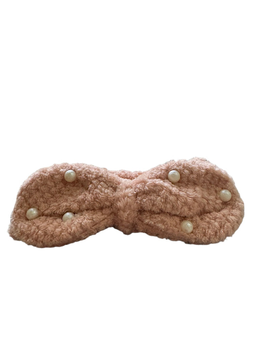 Makeup Headband Pink