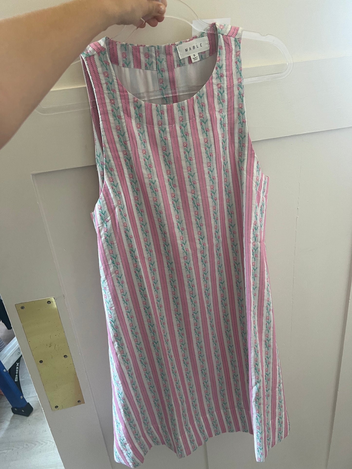 Mazy Dress