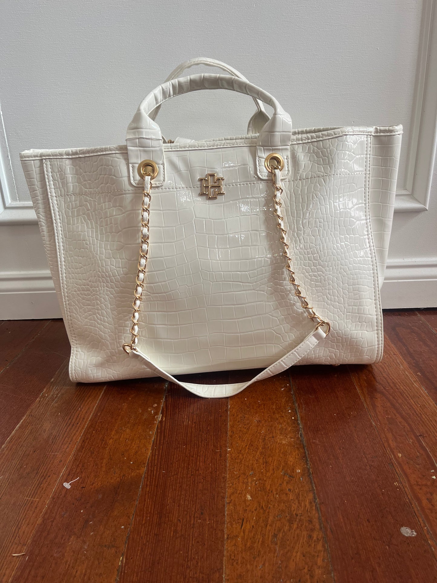 Melissa Ivory Purse