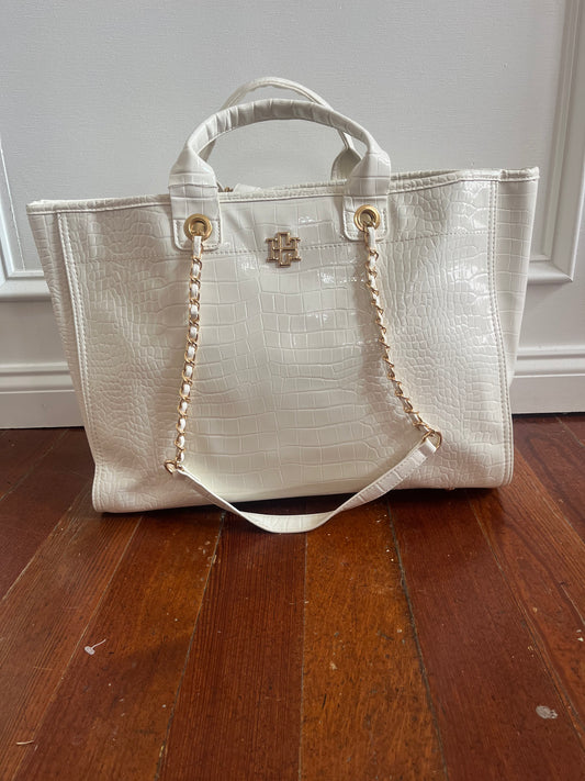 Melissa Ivory Purse