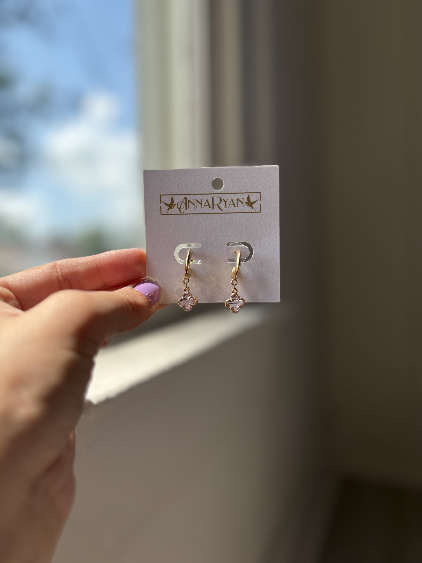 Nalda Earrings