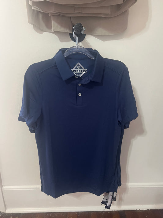 Navy Polo