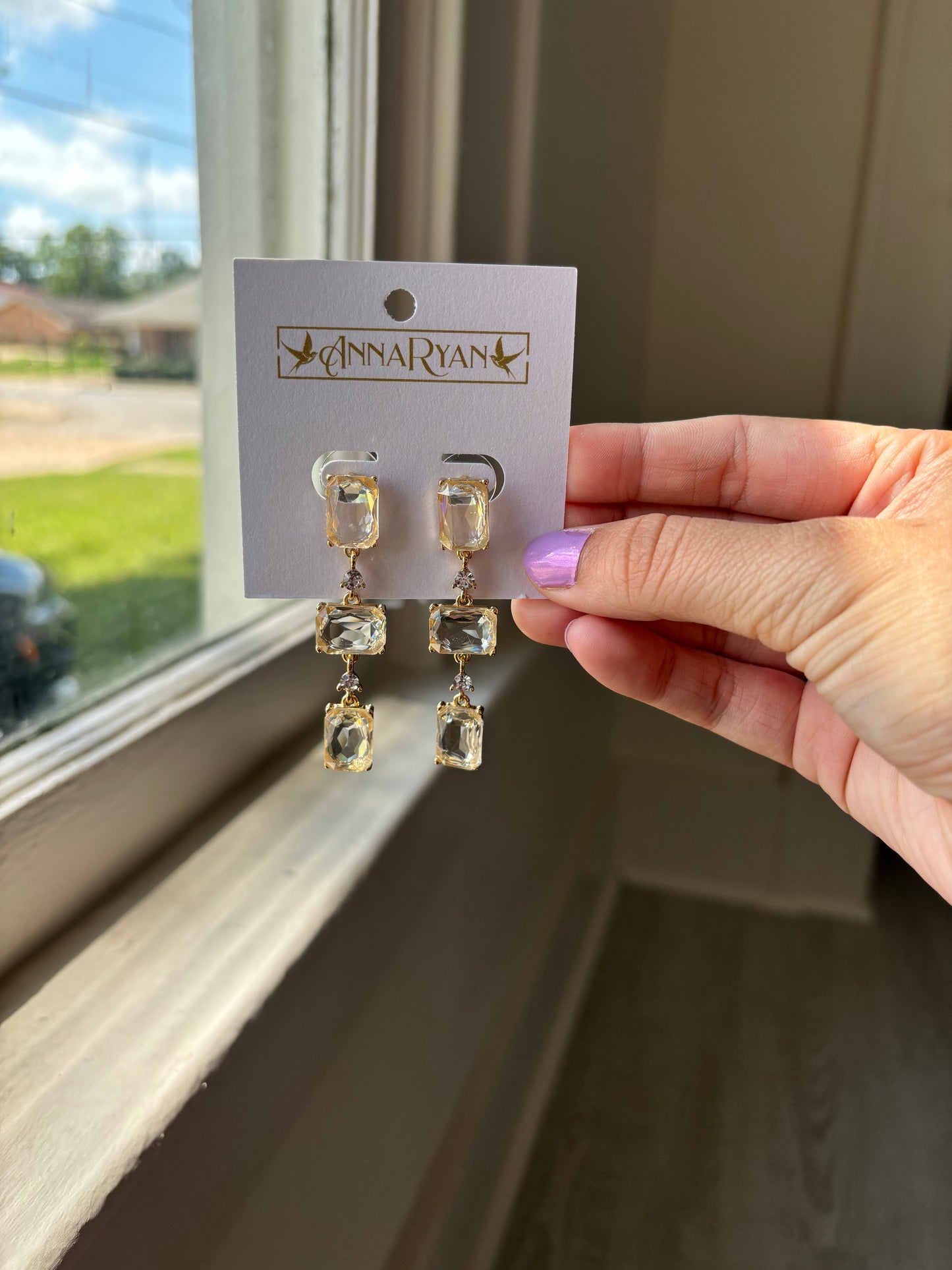 Neil Earrings