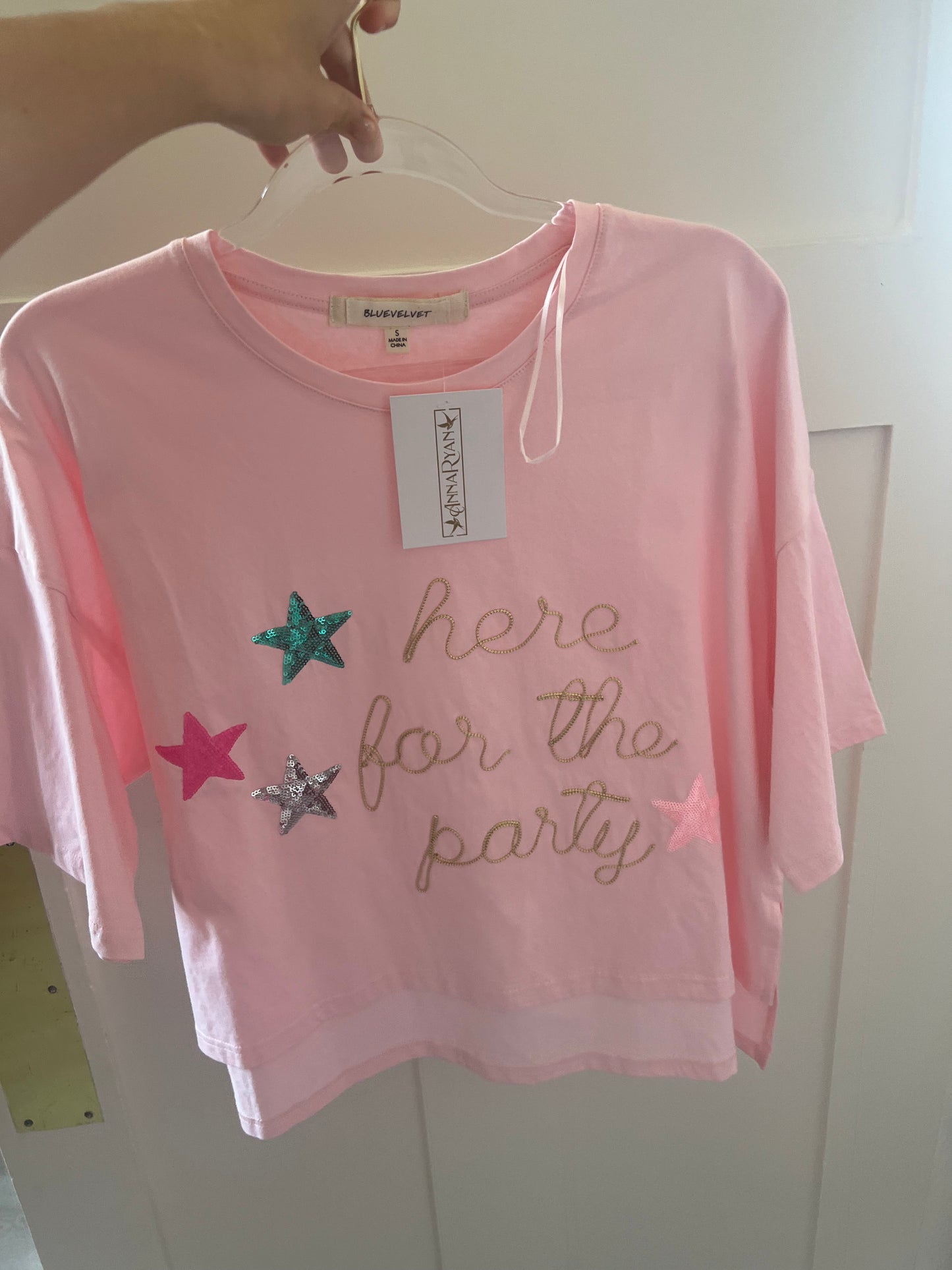 OH MY STARS Top