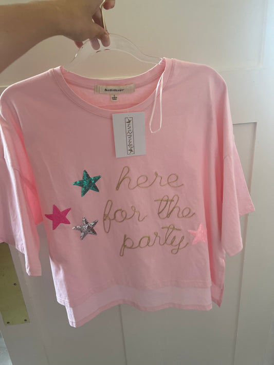 OH MY STARS Top