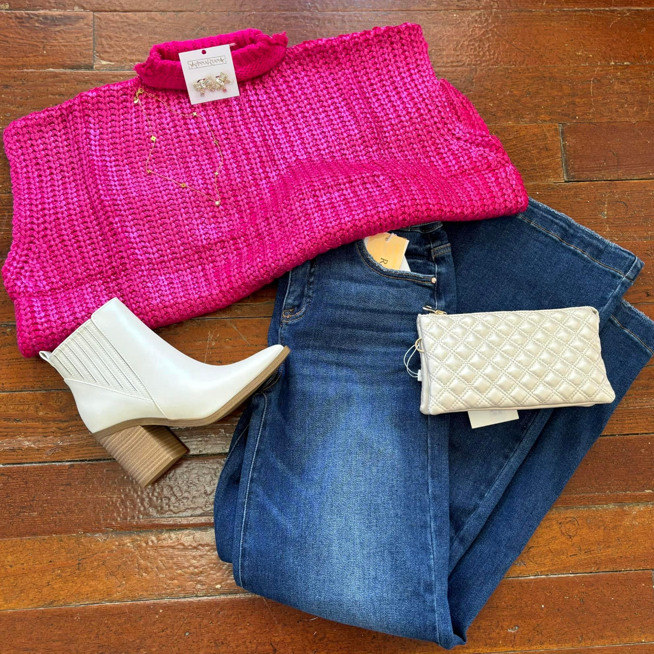 PINK Sweater