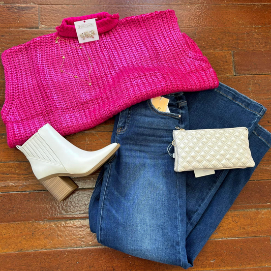 PINK Sweater