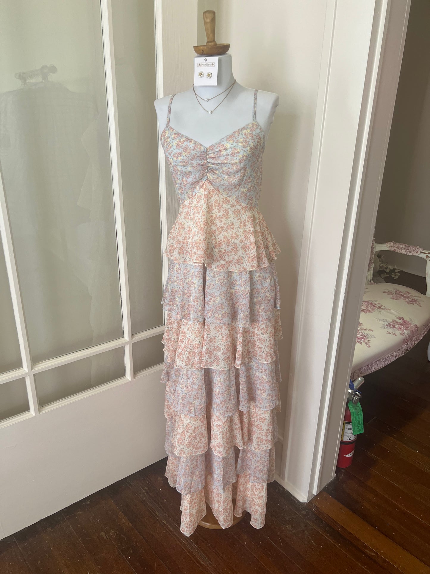 Peggi Dress