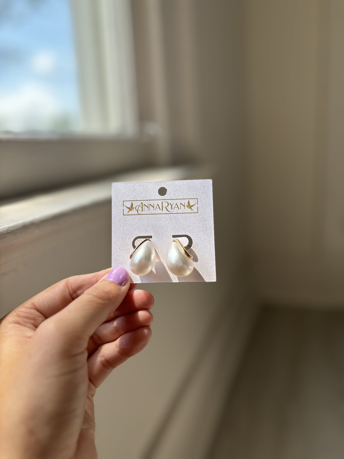 Penelope Earrings