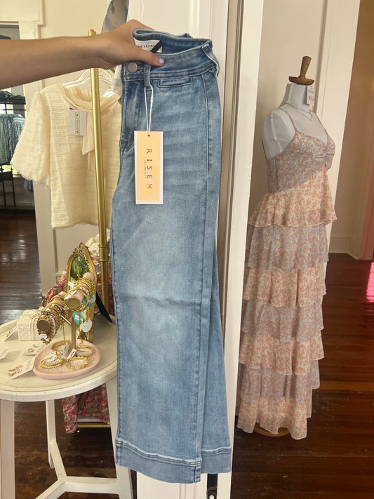 RL Hem Jeans