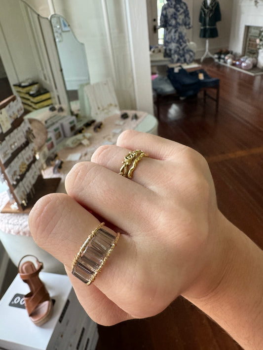 Stone Cold Ring