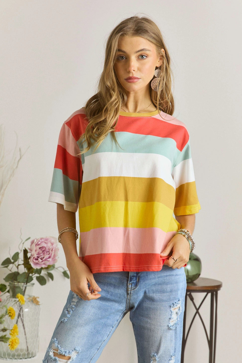 Stripe top