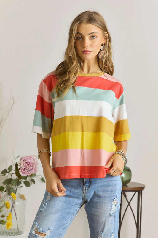 Stripe top