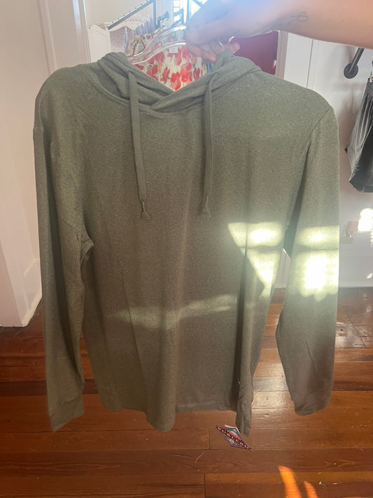 Sage Hoodie