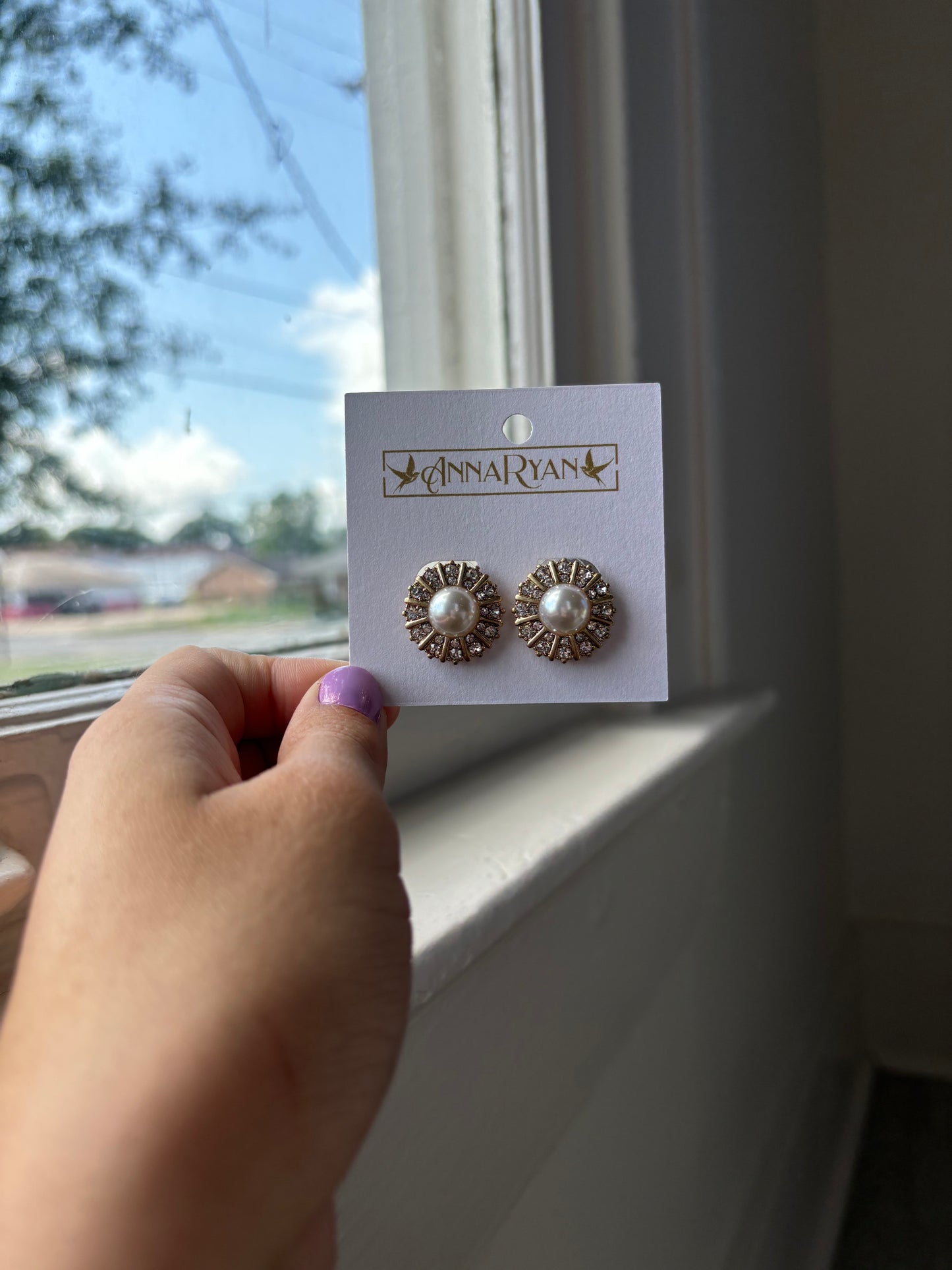 Saoirse Earrings