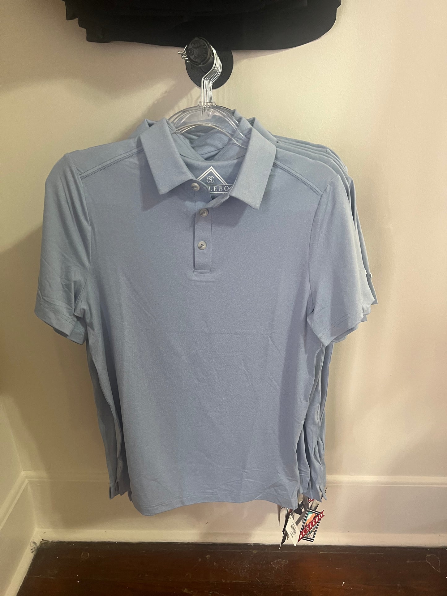 Sky Blue Polo