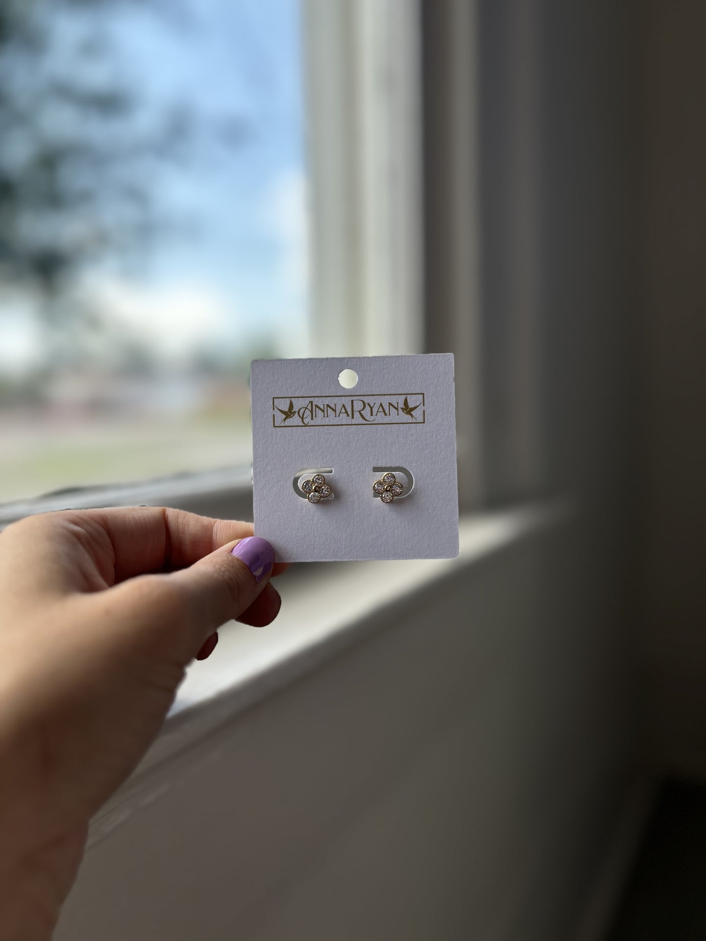 Tiny Earrings
