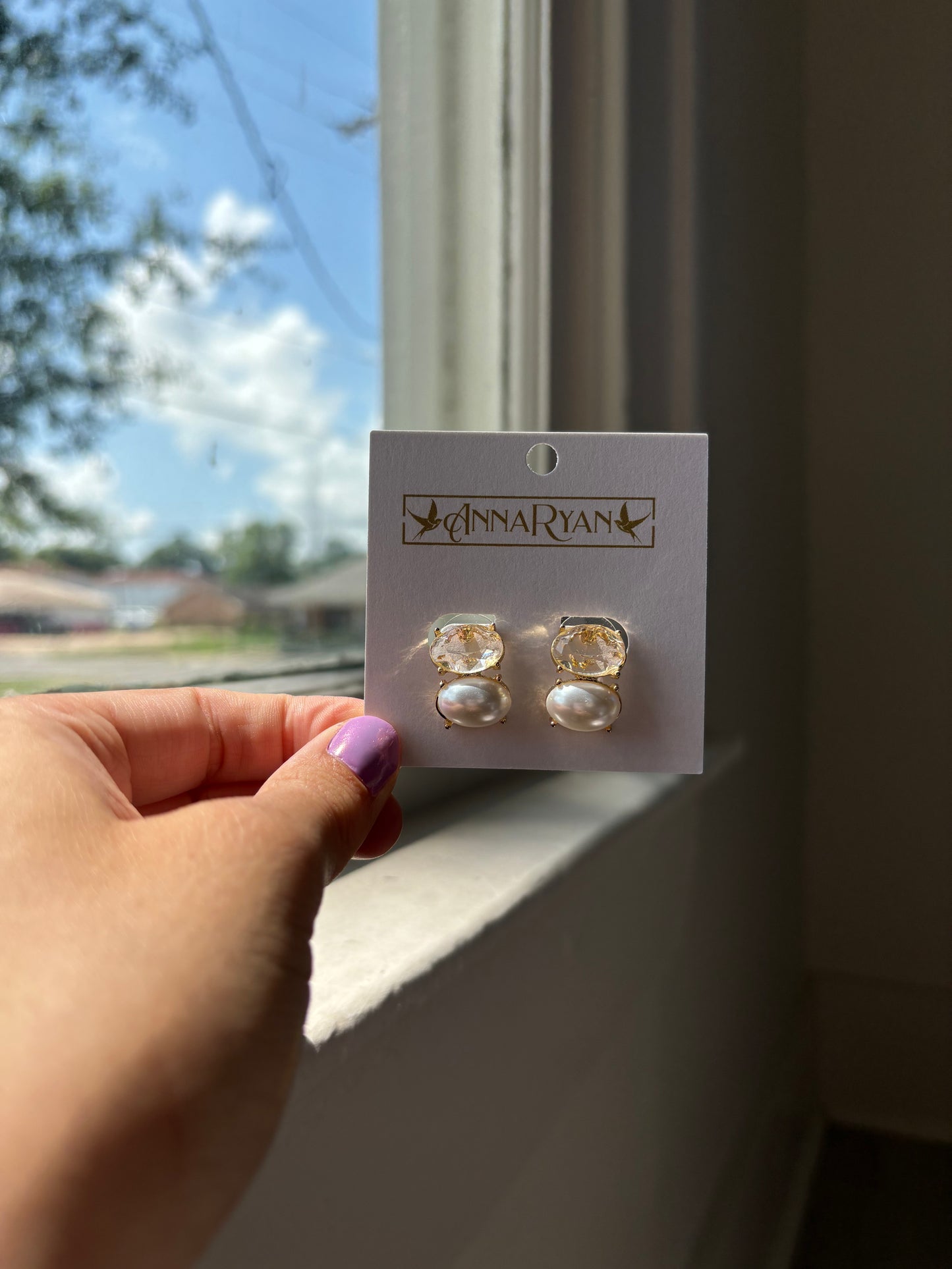 Ulla Earrings