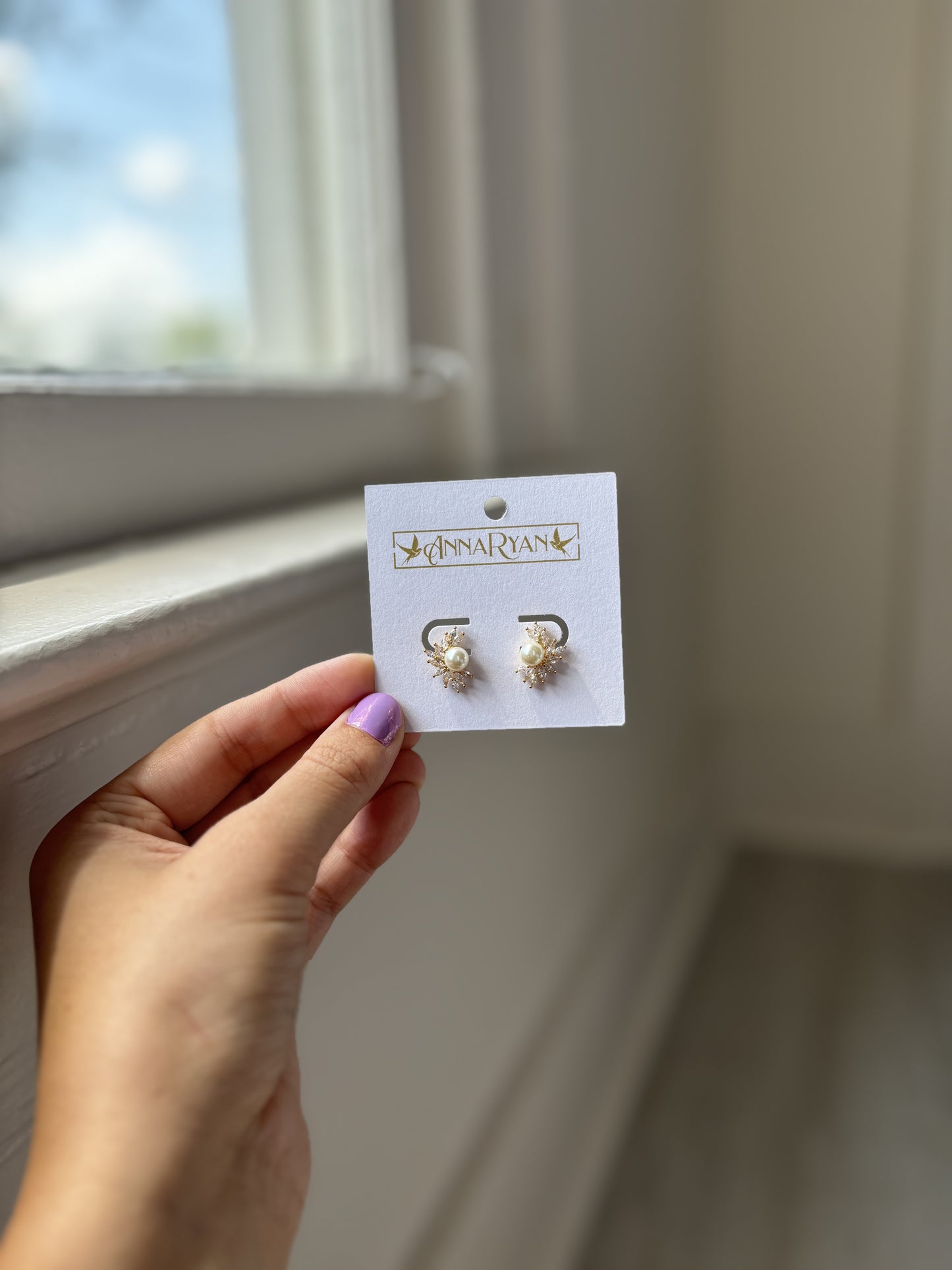 Warner Earrings
