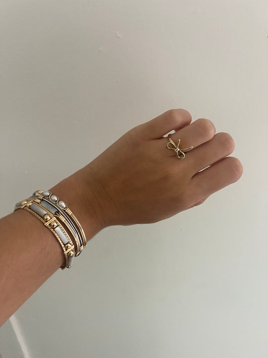 Watson Bow Ring