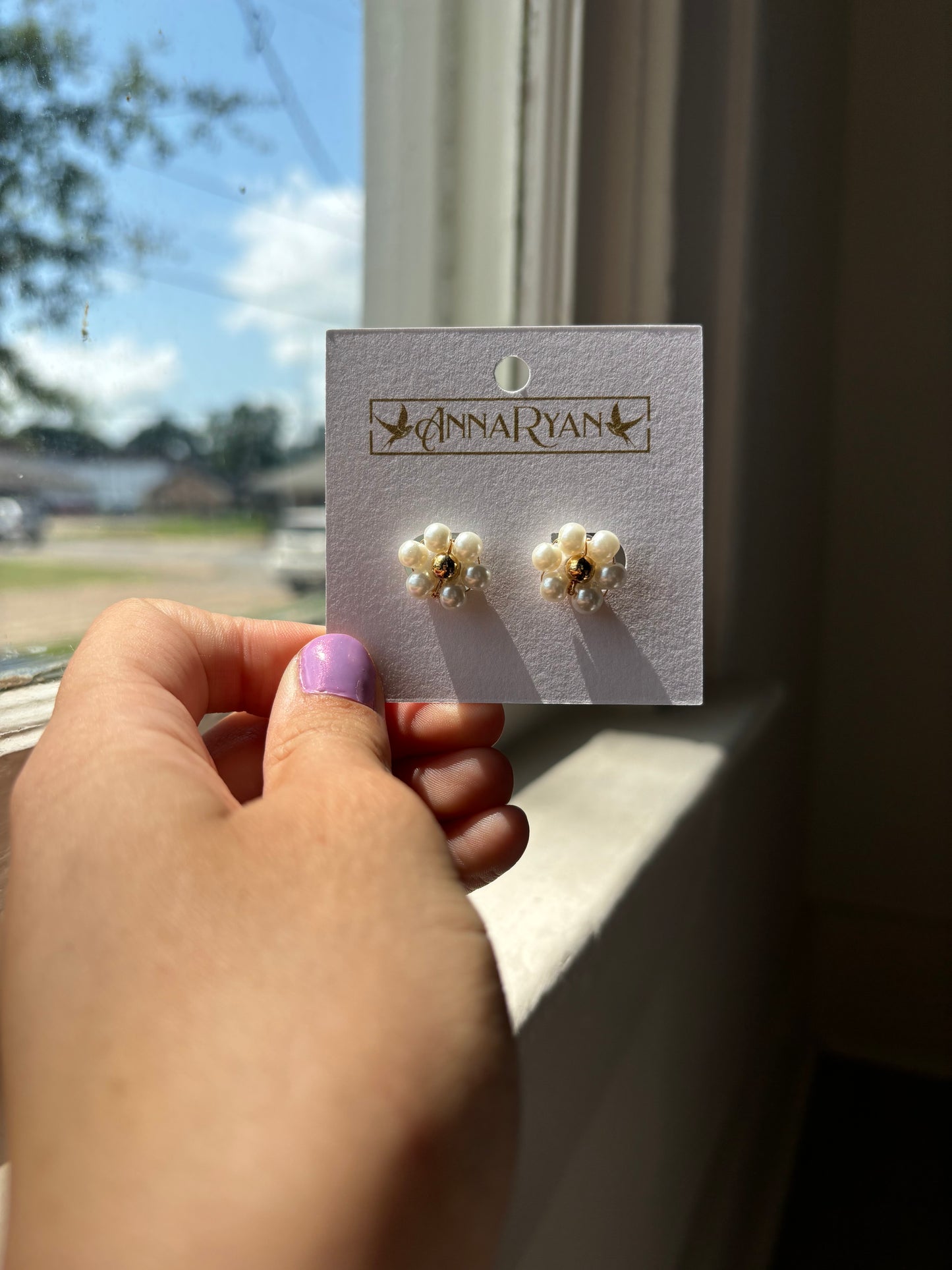Xaiver Earrings