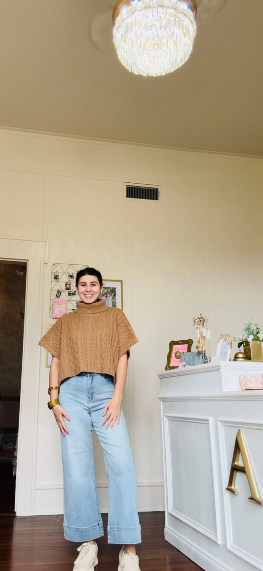 Alexandra Sweater