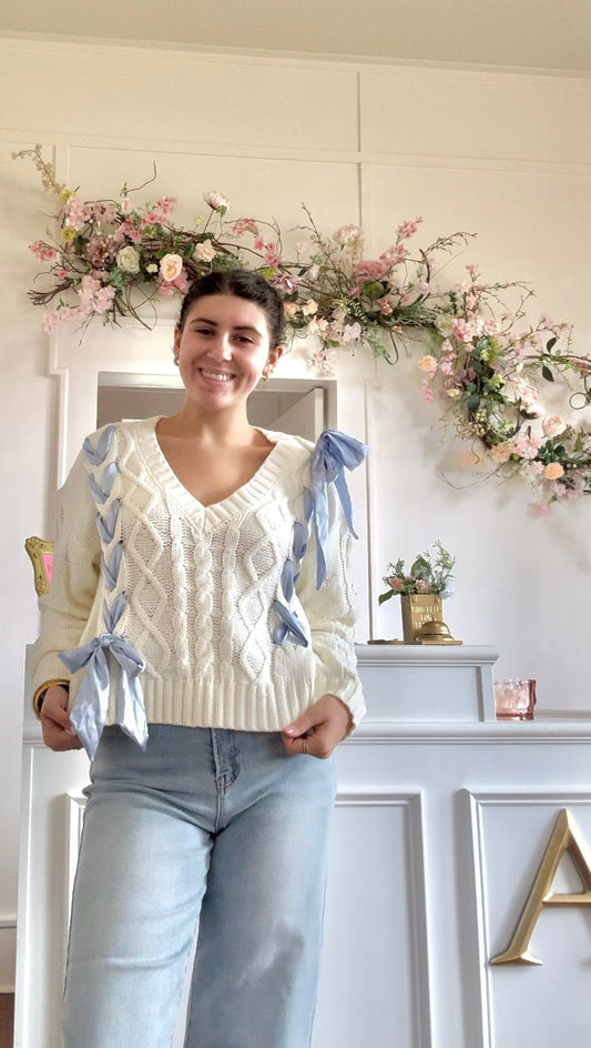 Angelica Sweater