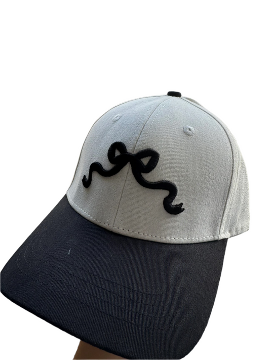 Black Trucker Hat