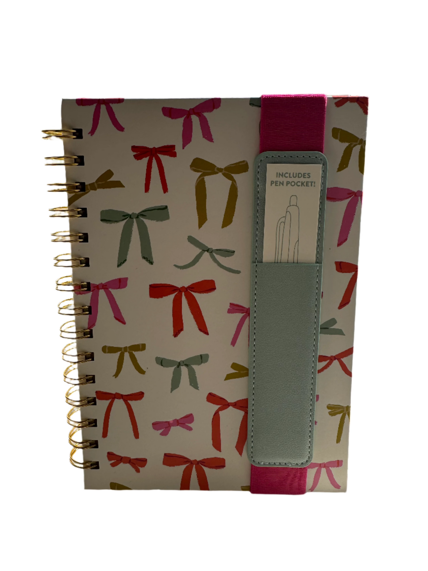 Bow Notebook