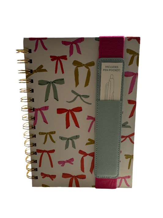 Bow Notebook