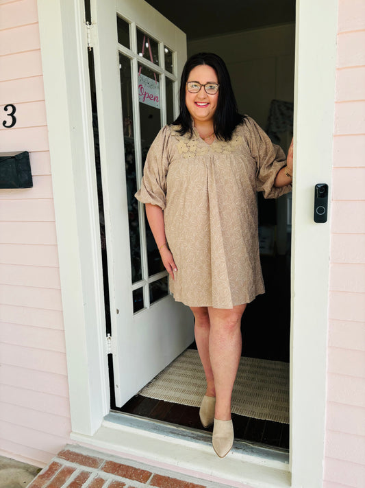 Cathy Dress