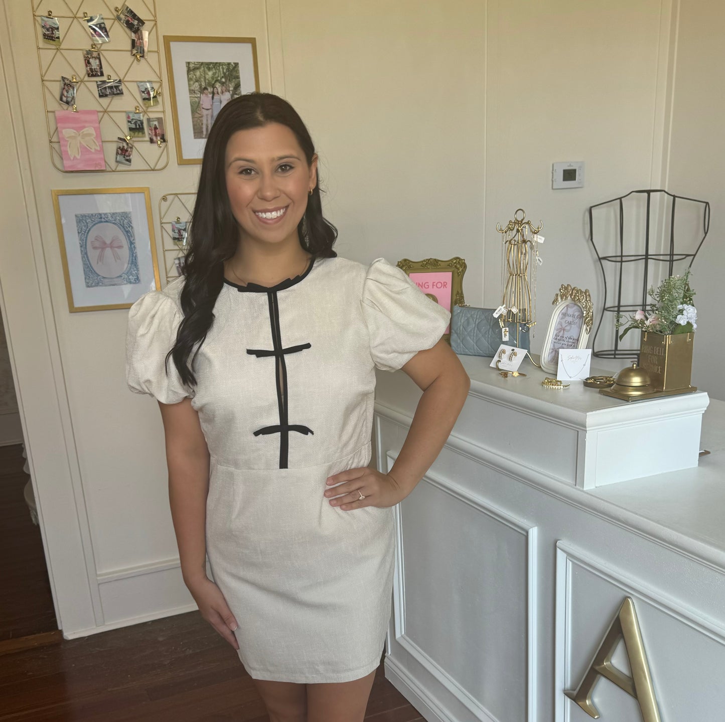 Celena Dress