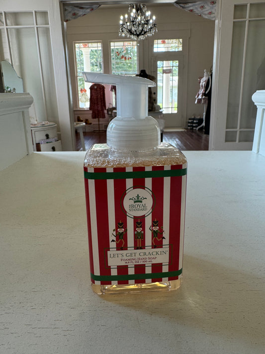 Let's Get Crackin Hand Soap