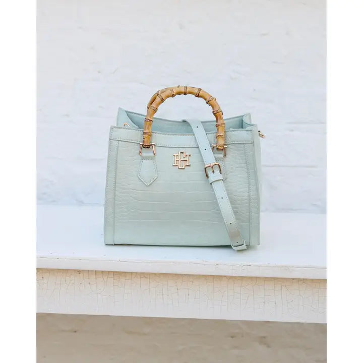 Kennedy Mint Tote
