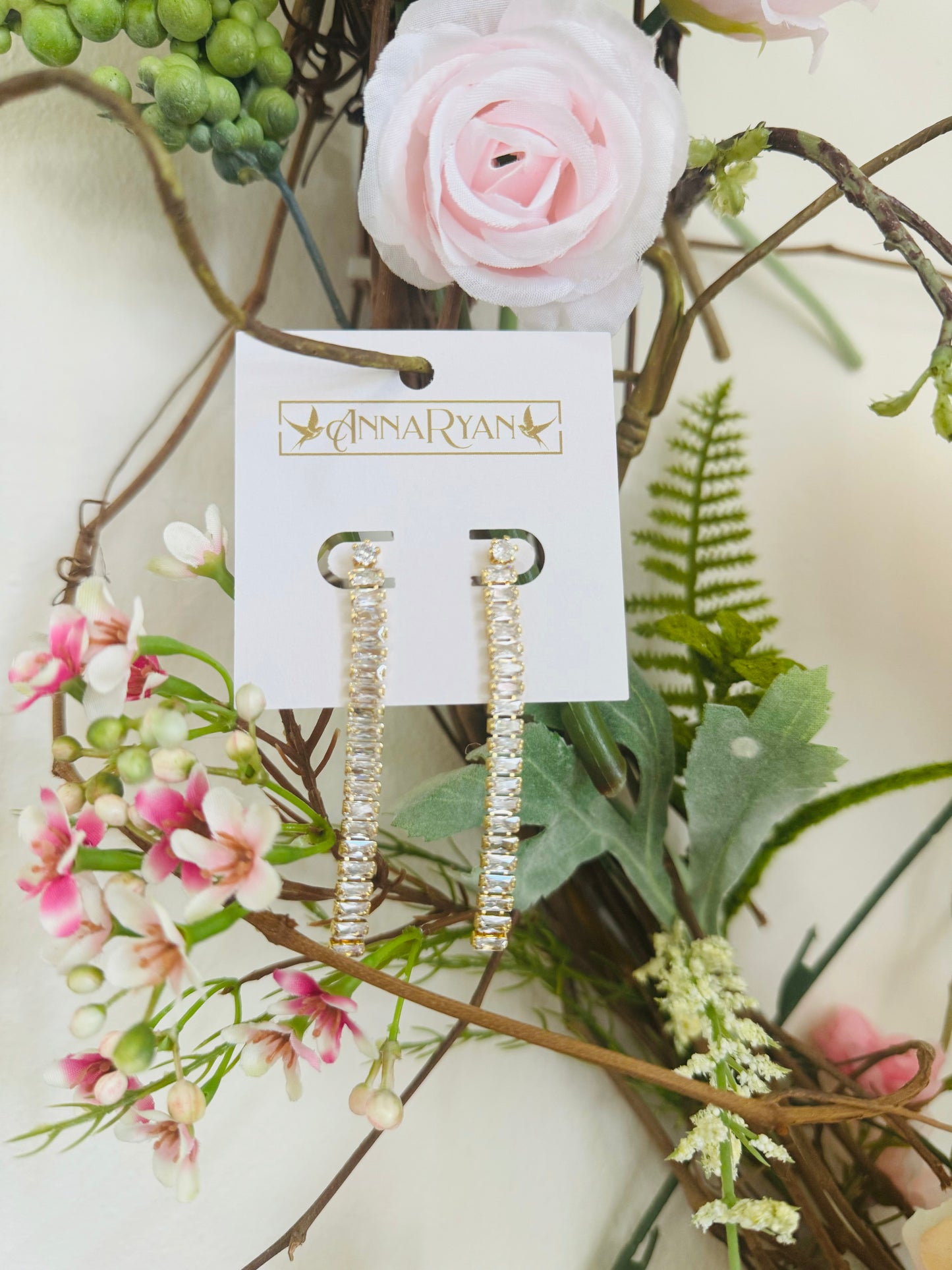 Daisy Earrings