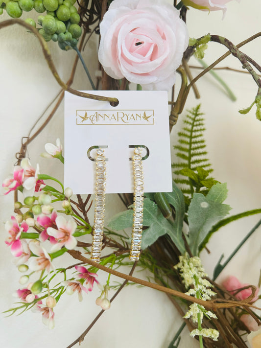 Daisy Earrings