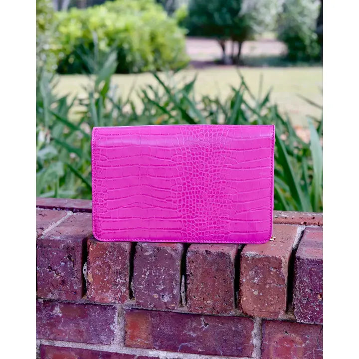 Bryn Hot Pink