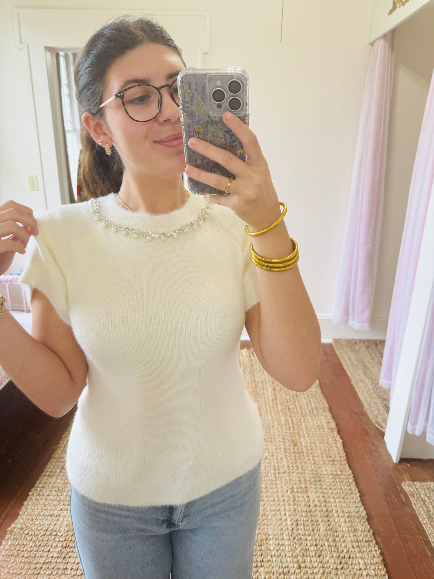 Eloise Top