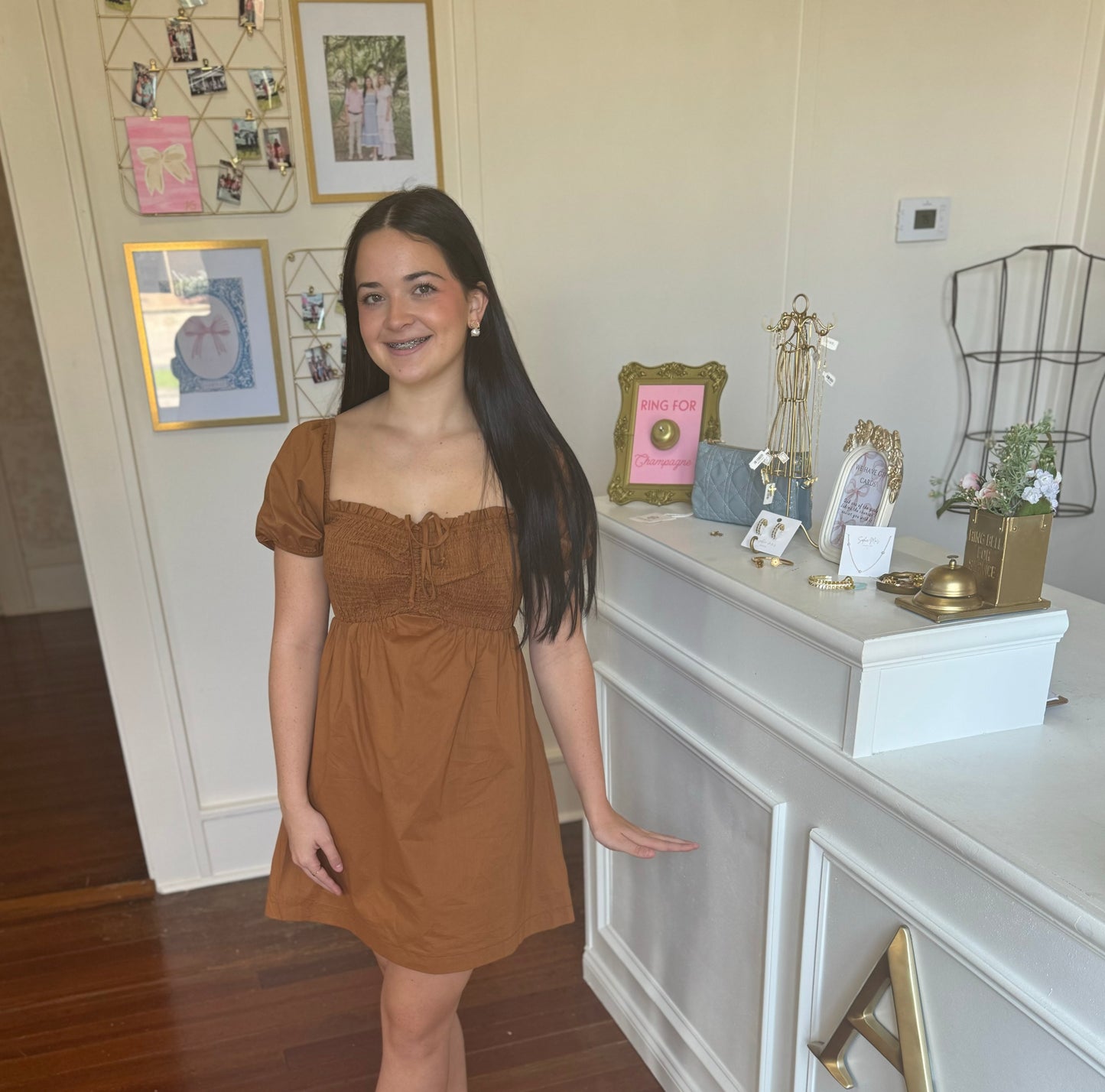 Emberlynn Dress