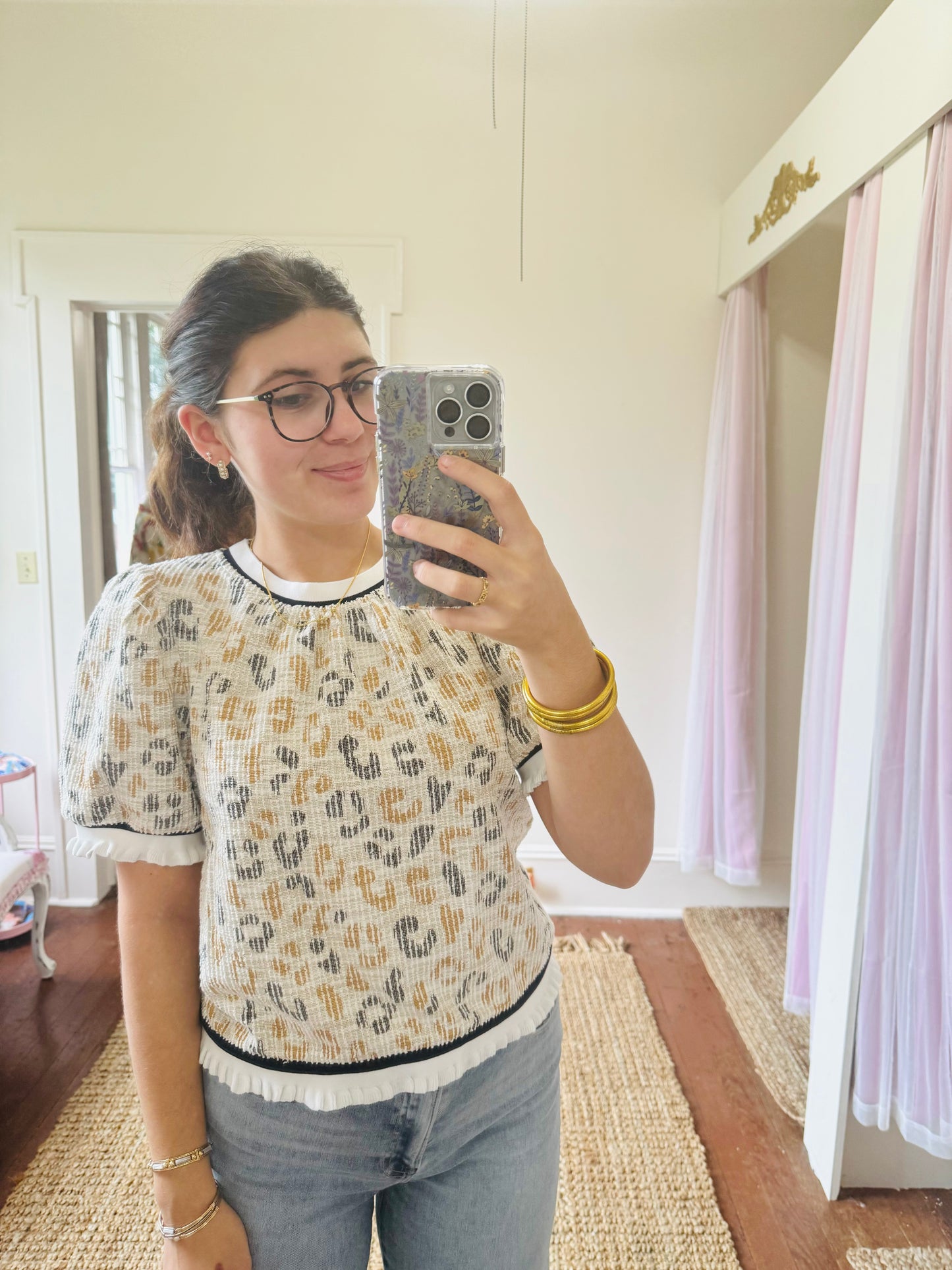 Evelyn Top