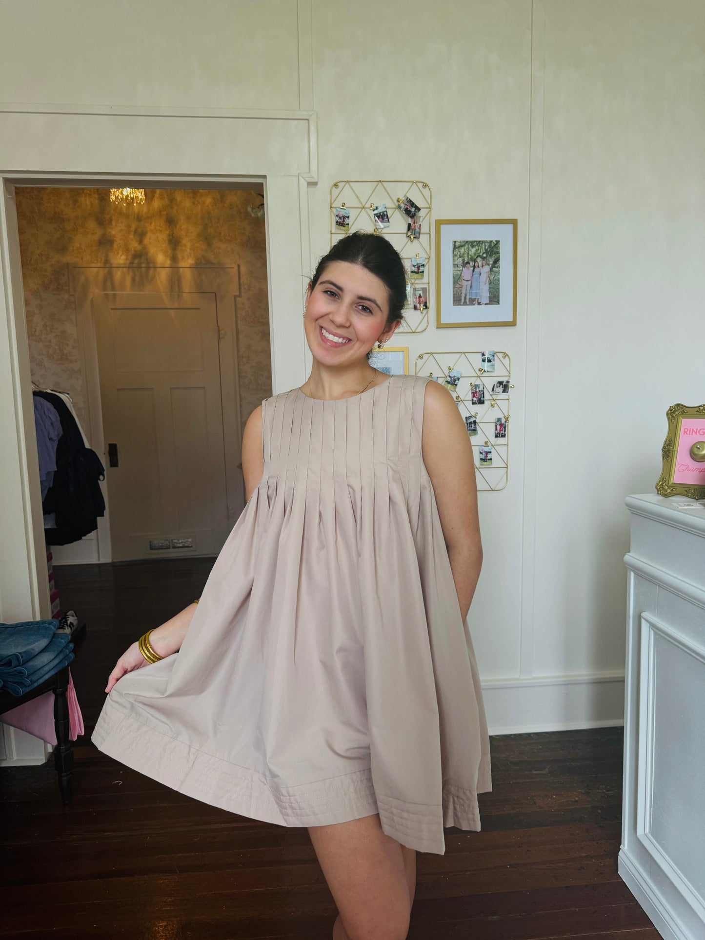 Flo Dress