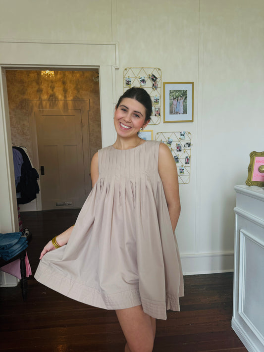 Flo Dress