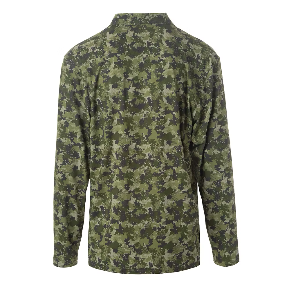 WILDGAME - Recon Performance QTR Zip